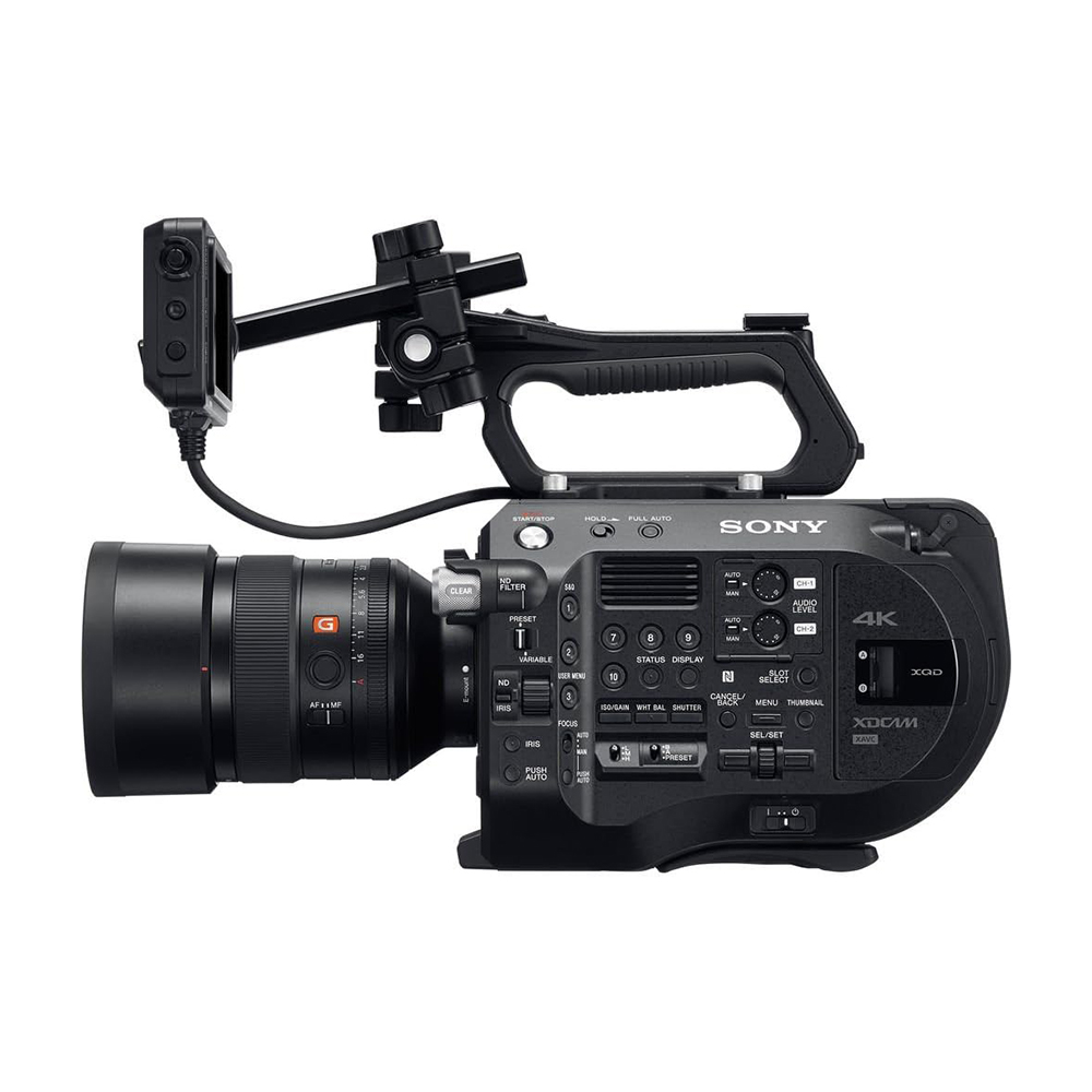 Sony PXW-FS7M2 XDCAM Super 35 Camera System - Image 5