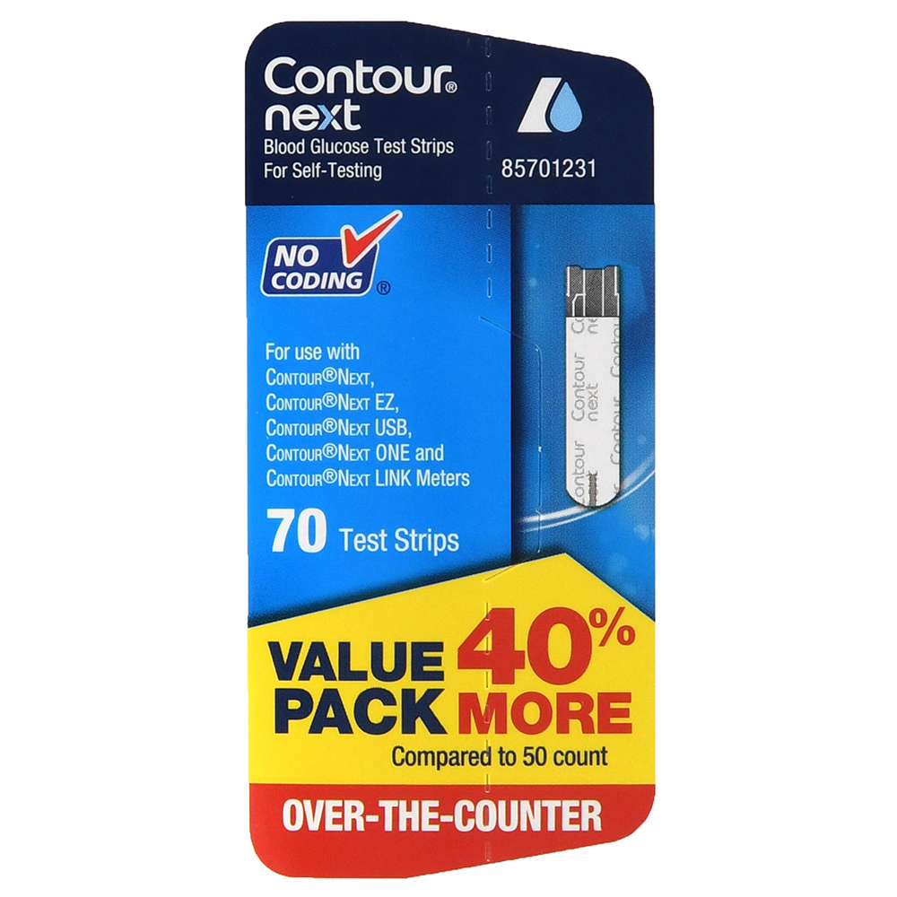 Bayer Contour Next Test Strips 70 - Image 5