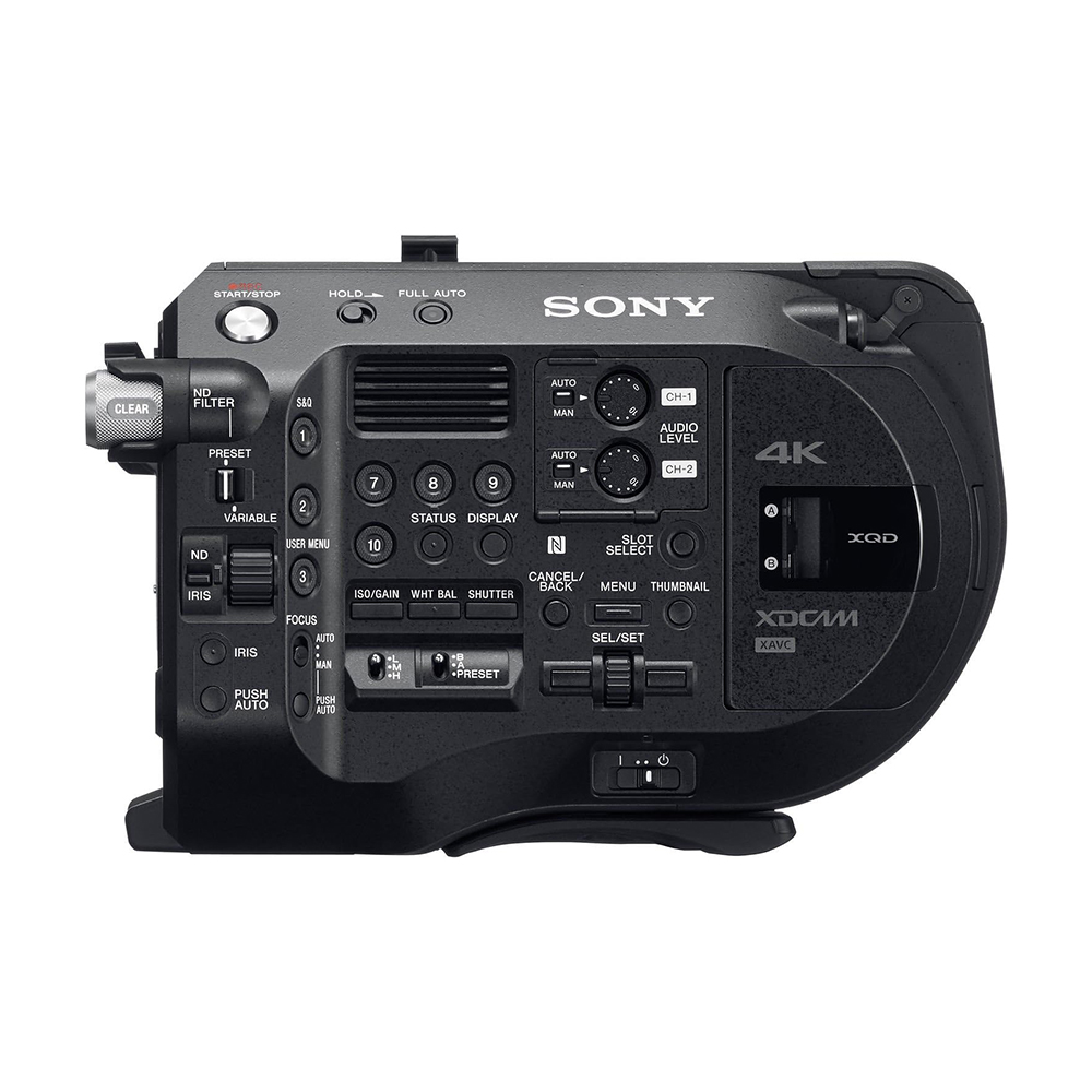 Sony PXW-FS7M2 XDCAM Super 35 Camera System - Image 8