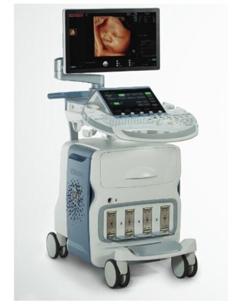 Used GE Voluson E10 Ultrasound Machine