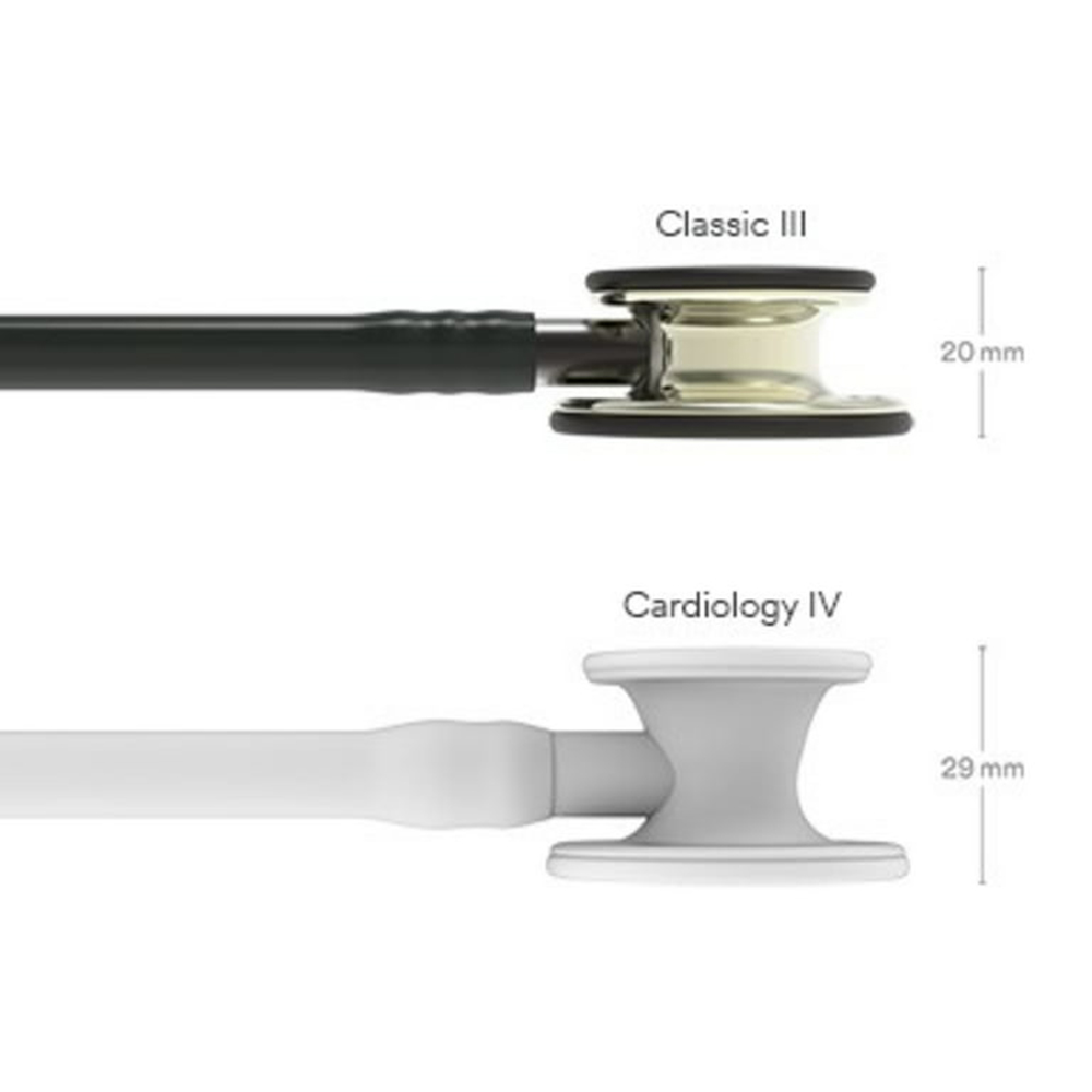 3M Littmann Classic III 27 Monitoring Stethoscope - Image 8