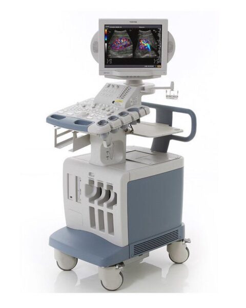 Canon Nemio XG Ultrasound Machine