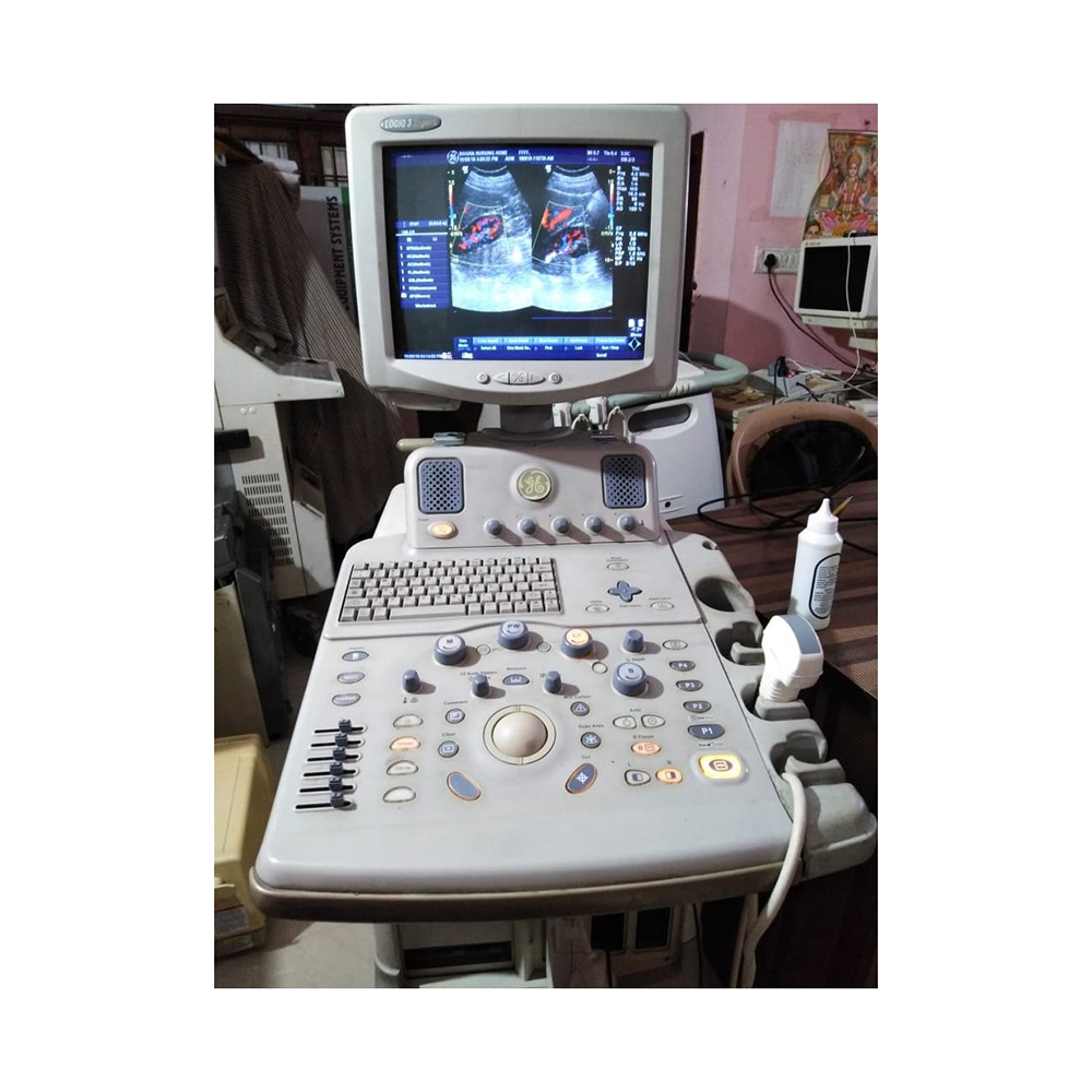 Used GE Logiq 3 Ultrasound Machine - Image 4