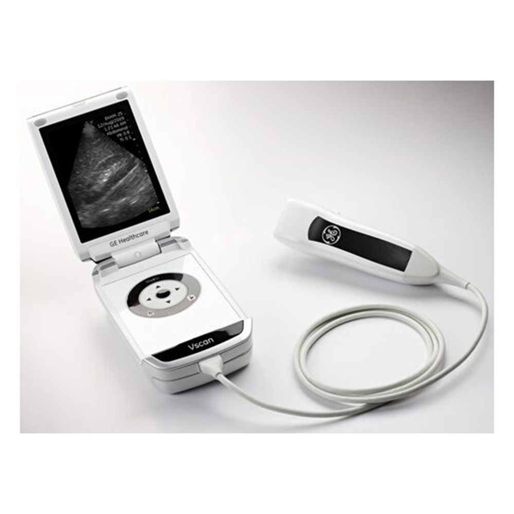 Used GE Vscan 1.2 Ultrasound Machine