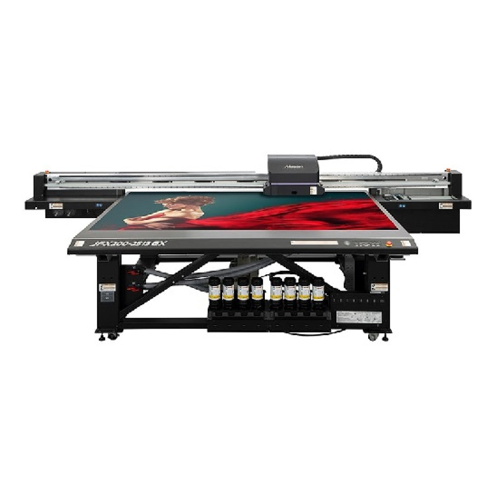 Mimaki JFX200-2513 Large Format UV LED Flatbed Inkjet Printer - Image 4