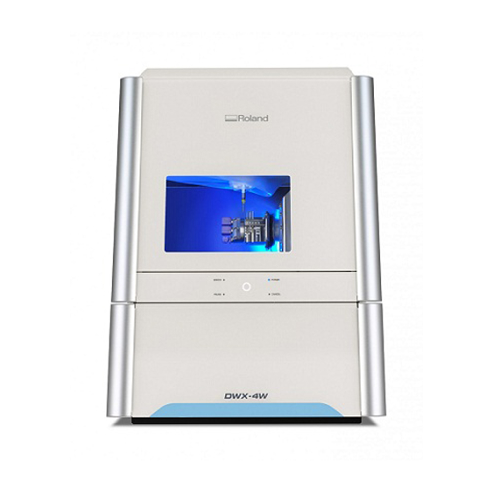 Roland DWX-4W Wet 4-Axis Dental Milling Machine - Image 5
