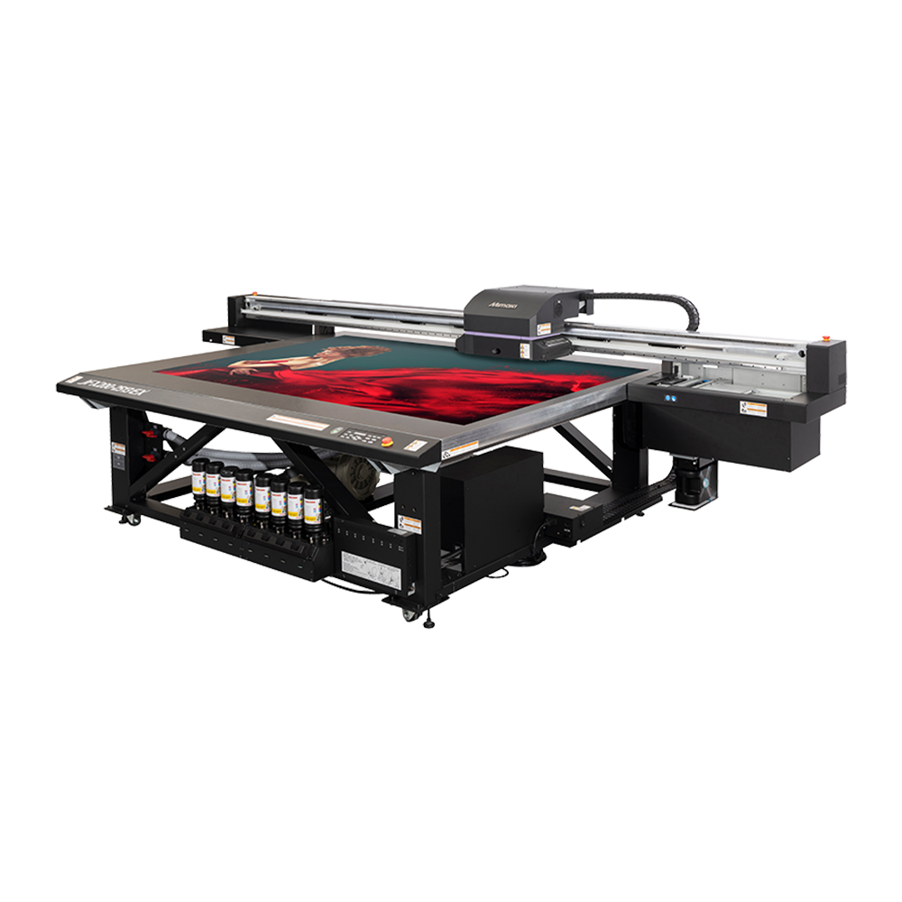 Mimaki JFX200-2513 Large Format UV LED Flatbed Inkjet Printer - Image 6