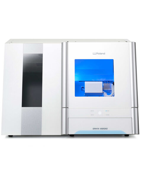 Roland DWX-52D 5-Axis Dental Milling Machine