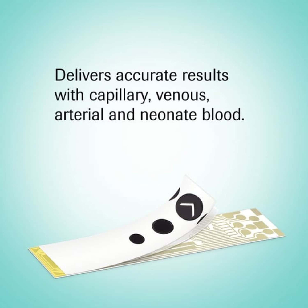 Accu-Chek Instant Blood Glucose 100 Test Strip - Image 6