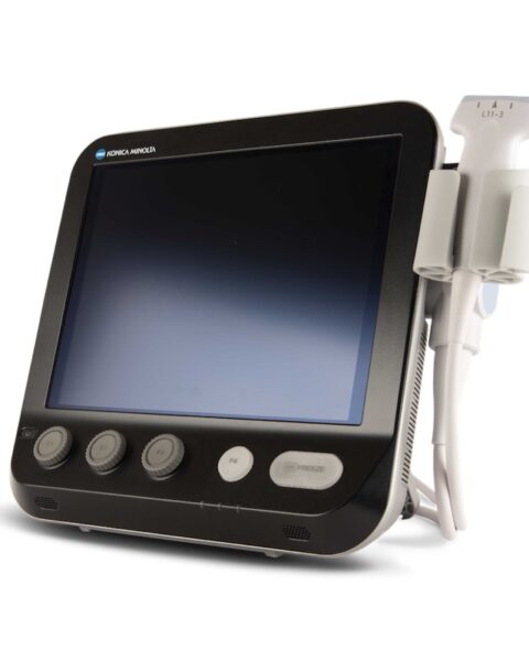 Konica Minolta Sonimage MX1 Portable Ultrasound Machine
