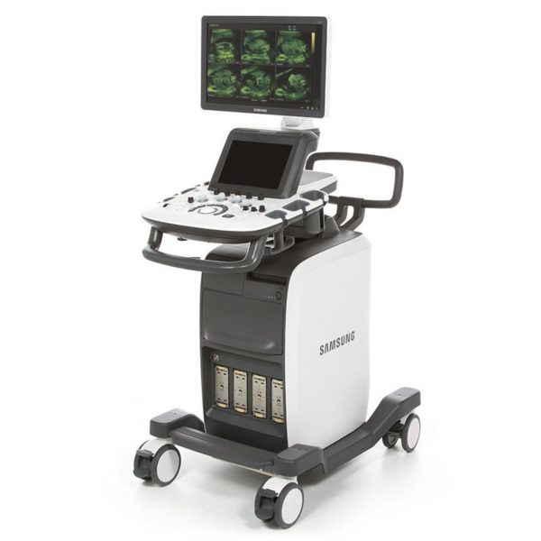 Samsung UGEO H60 Ultrasound Machine