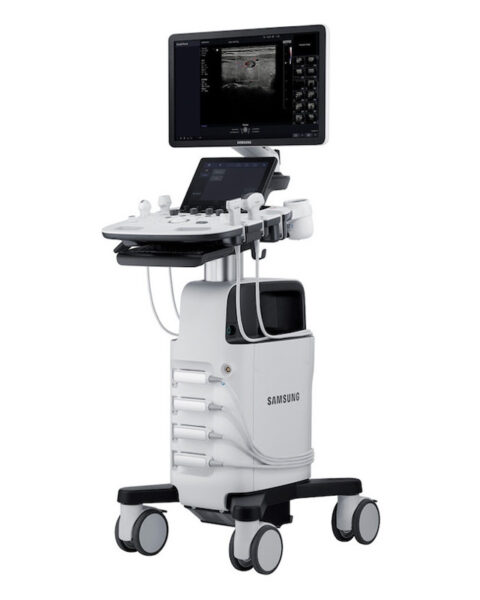 Samsung HS40 Ultrasound Machine