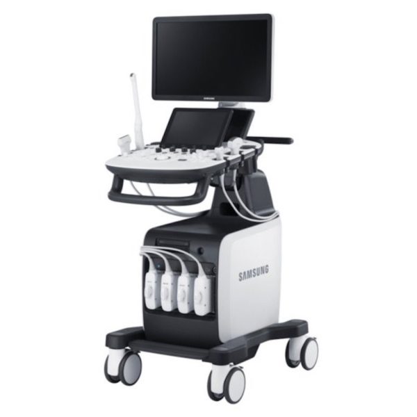 Samsung HS60 Ultrasound Machine