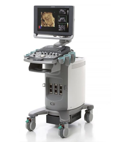 Siemens Acuson X300 PE Ultrasound Machine