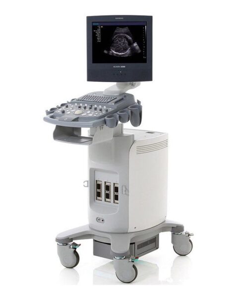 Siemens Acuson X150 Ultrasound Machine