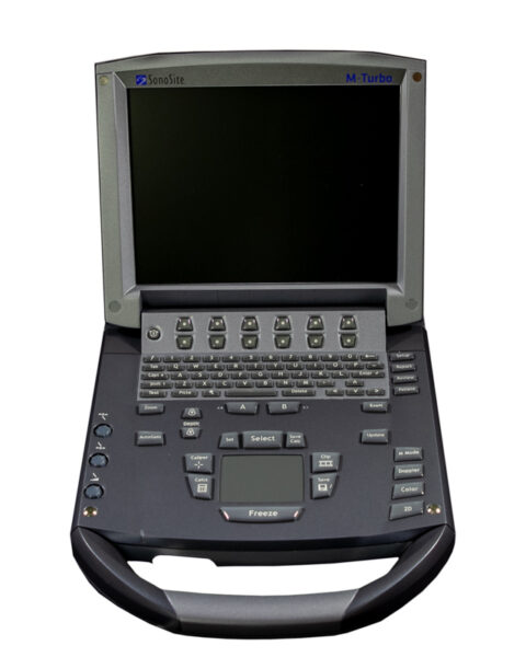 SonoSite M-Turbo Ultrasound Machine