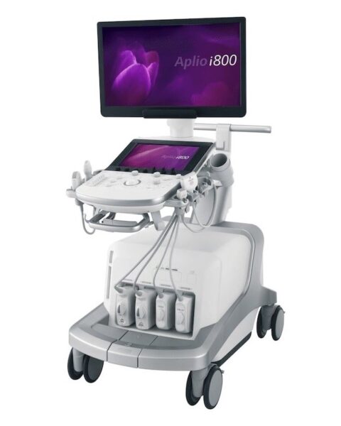 Toshiba Aplio i800 Ultrasound Machine