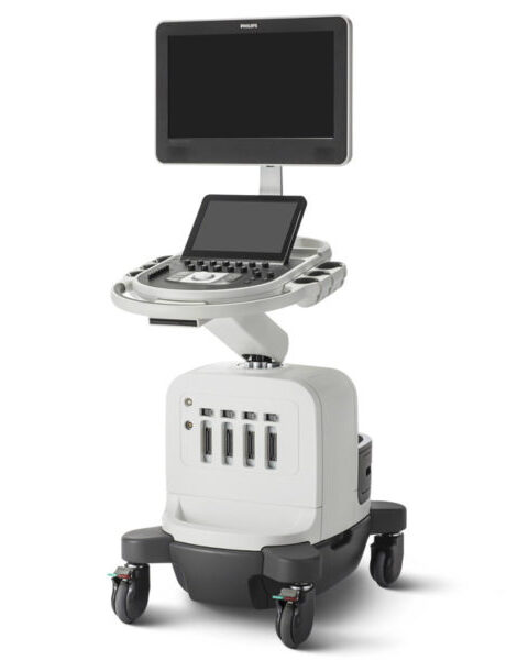 Philips Affiniti 50 Ultrasound Machine