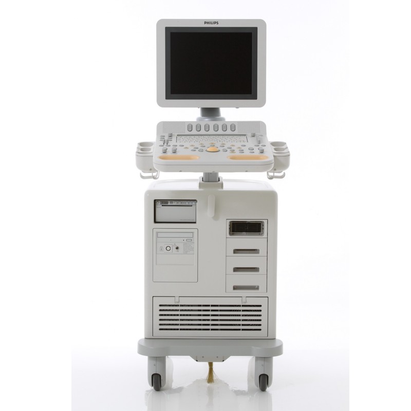 Philips HD7 XE Ultrasound Machine - Image 2