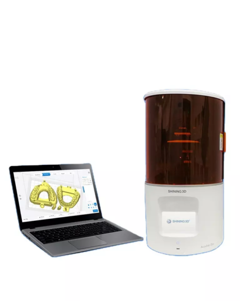 Shining3D AccuFab-D1 Dental 3D Printer