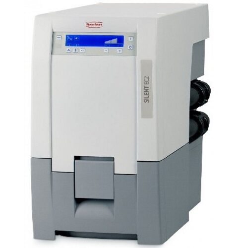 Renfert Silent EC2 Two workbench extraction