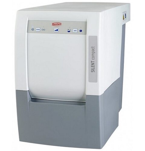 Renfert Silent compact Single workbench extraction