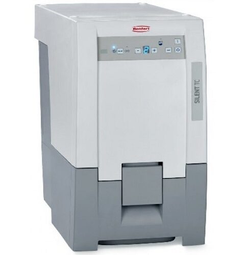 Renfert Silent TC Single workbench extraction