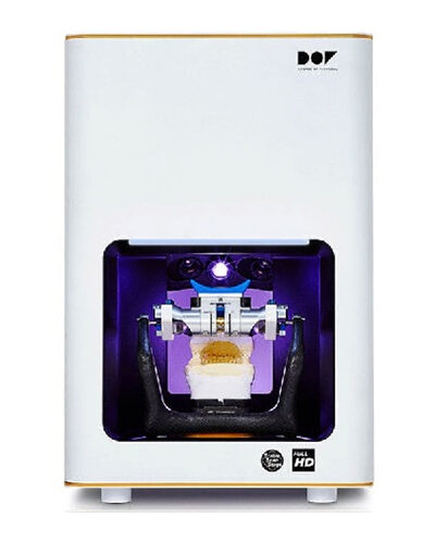 DOF Freedom HD premium dental Scanner