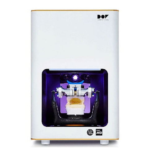 DOF Freedom HD premium dental Scanner