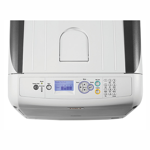 OKI Pro8432WT White Toner Digital Transfer Printer - Image 4