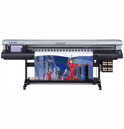 Mimaki UJF-6042MkII Curable Flatbed Inkjet Printer