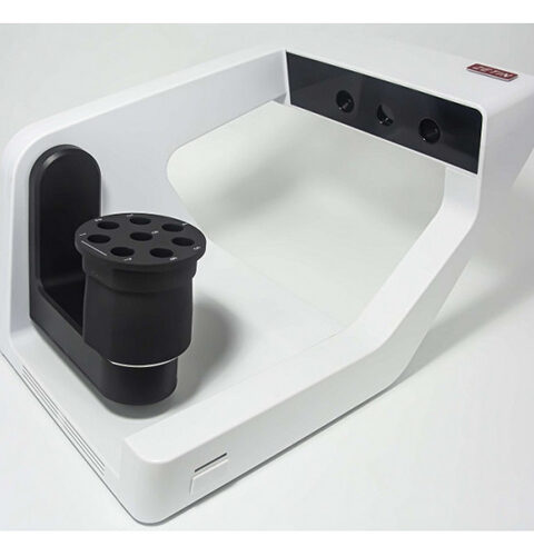 Zetin ZTS-10A 3d Dental scanner