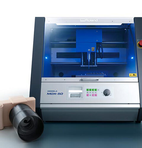 Roland MODELA MDX-50 Benchtop Milling Machine