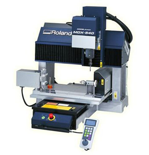 Roland MODELA MDX-540 Benchtop Milling Machine