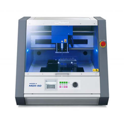 Roland MODELA MDX-50 Benchtop Milling Machine - Image 2