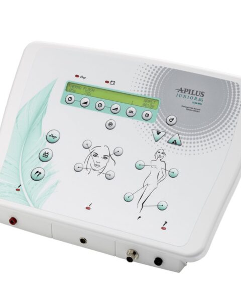 Apilus Junior 3G Electrolysis