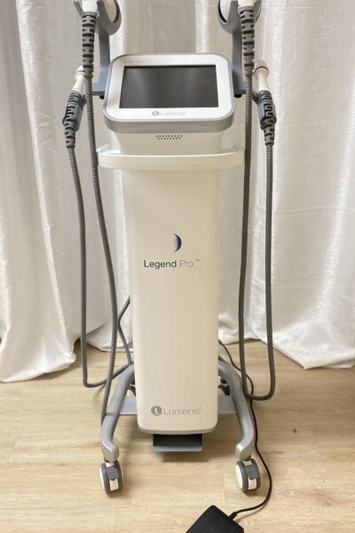 Lumenis Legend Pro – MicroNeedling & RF Skin