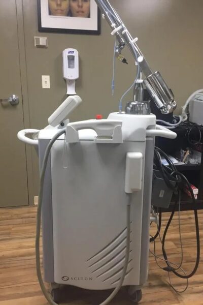 Lumenis PiQo4 Laser Tattoo Removal