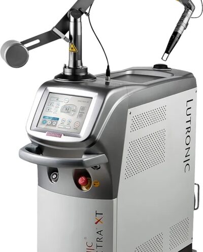 LUTRONIC SPECTRA XT Q-SWITCH ND