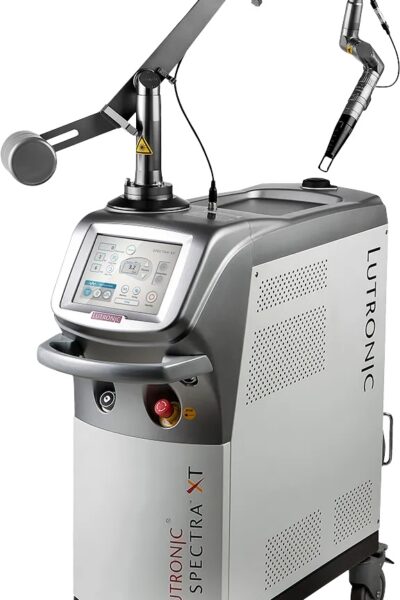 LUTRONIC SPECTRA XT Q-SWITCH ND