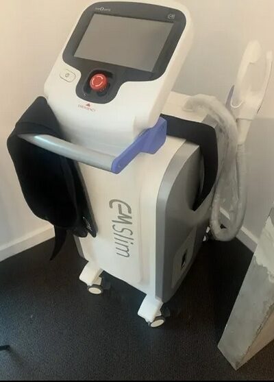 Daeyang CM Slim & Hipex Chair Body Contouring