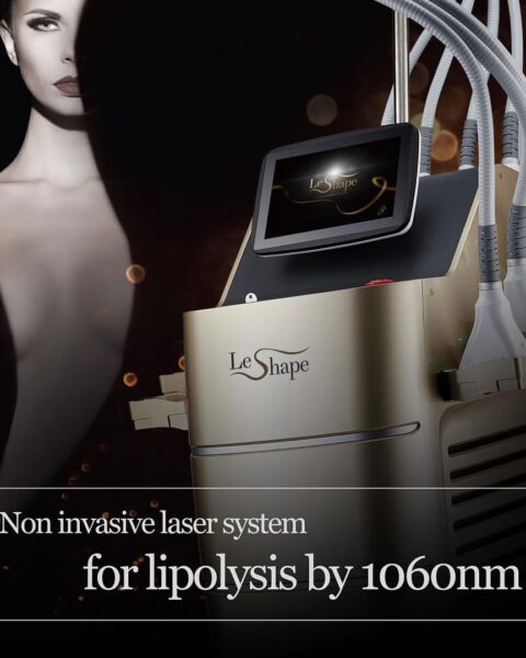 LeShape Laser For Lipolysis