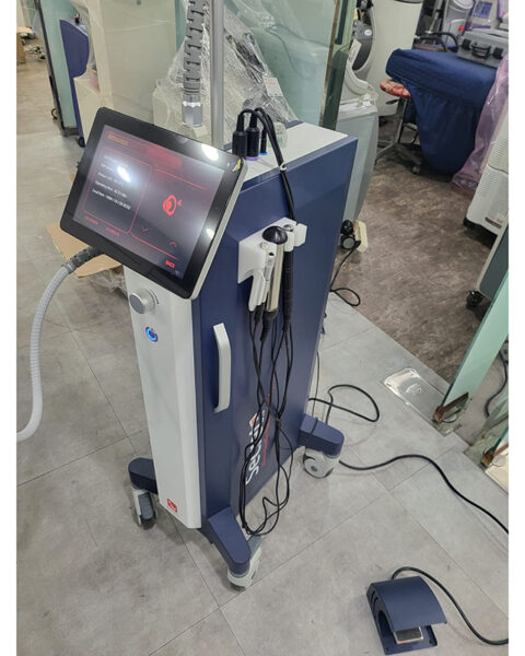 2021 New Ilooda Secret RF Fractional Needle RF System