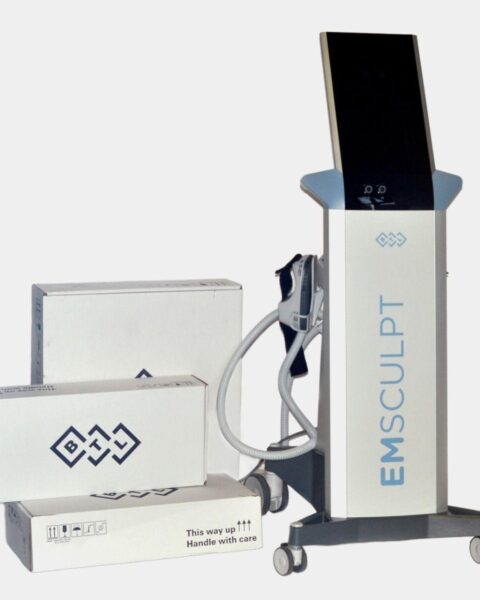 BTL Aesthetics Vanquish ME with Core and Flex Applicators 2017