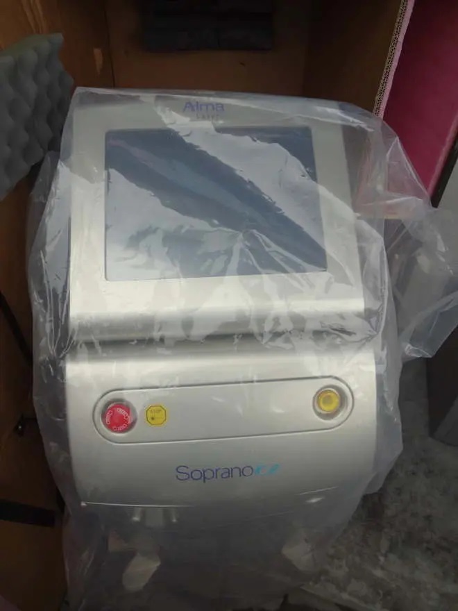 Alma Soprano Ice Diode Laser - Image 3