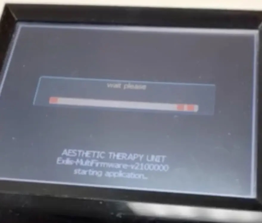 BTL Exilis Protege Elite Laser 2014 - Image 4