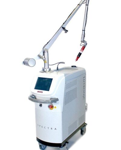 Lutronic Spectra VRM Q Dual-pulsed Like New