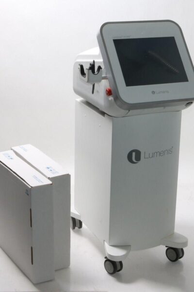 Lumenis Lightsheer Desire – HS & XC Handpieces