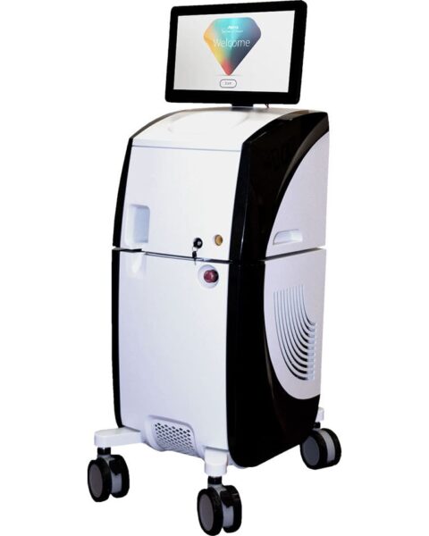 Alma Harmony XL PRO with ClearLift Tattoo Removal 2019