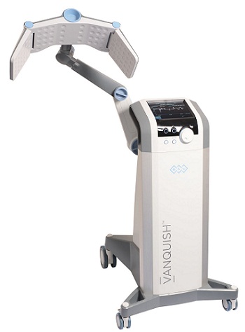 BTL AESTHETICS VANQUISH BODY CONTOURING